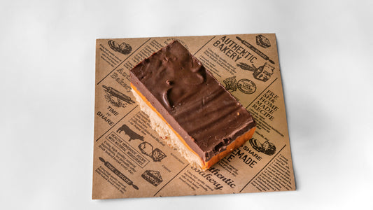 Keto/ Low Carb Millionaire Shortbread