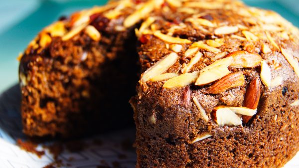 Keto/Low Carb French Orange and Almond Cake