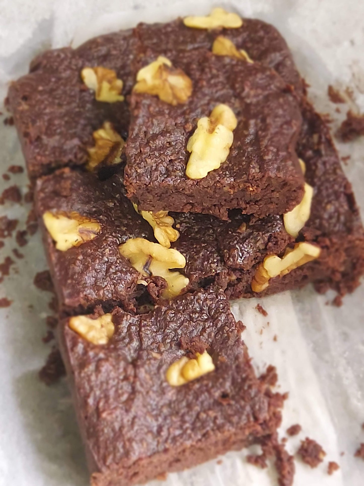 Keto/Low Carb Fudge Basic Brownies