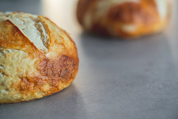 Keto/Low Carb Yogurt Bread Rolls