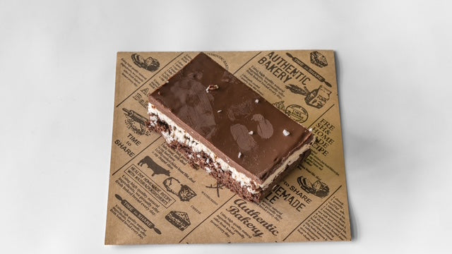 Keto/Low Carb 3 layer Bounty Brownies (Nut Free)