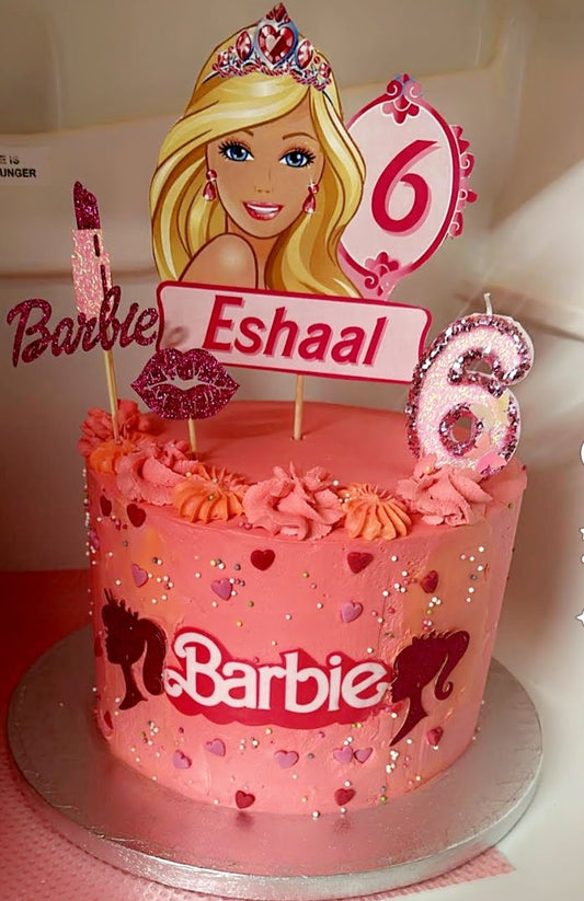 Keto/Low Carb Celebration Cakes For Kids