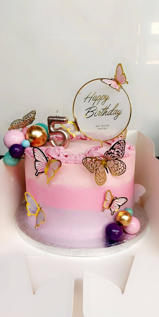 Keto/Low Carb Celebration Cakes For Kids