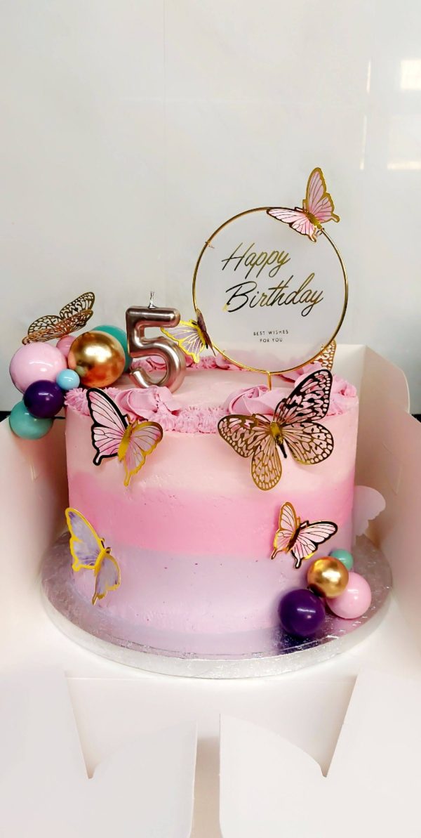 Keto/Low Carb Celebration Cakes For Kids