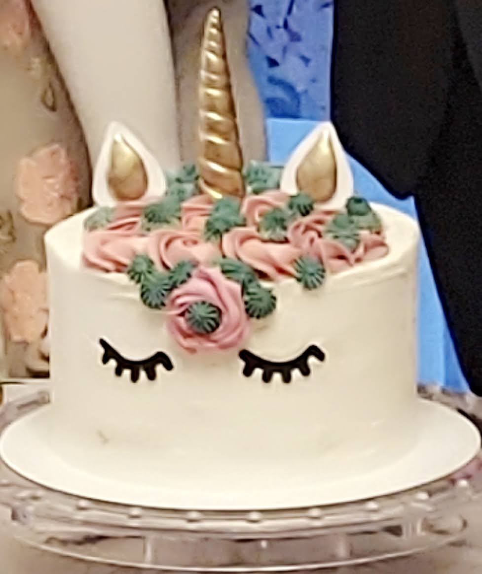 Keto/Low Carb Celebration Cakes For Kids