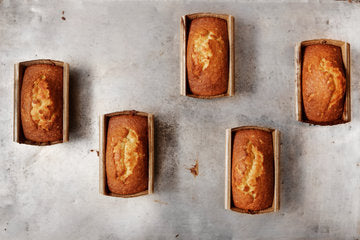 Keto/Low Carb Loaf Cake / Madeira Cake - Farm House Fruit