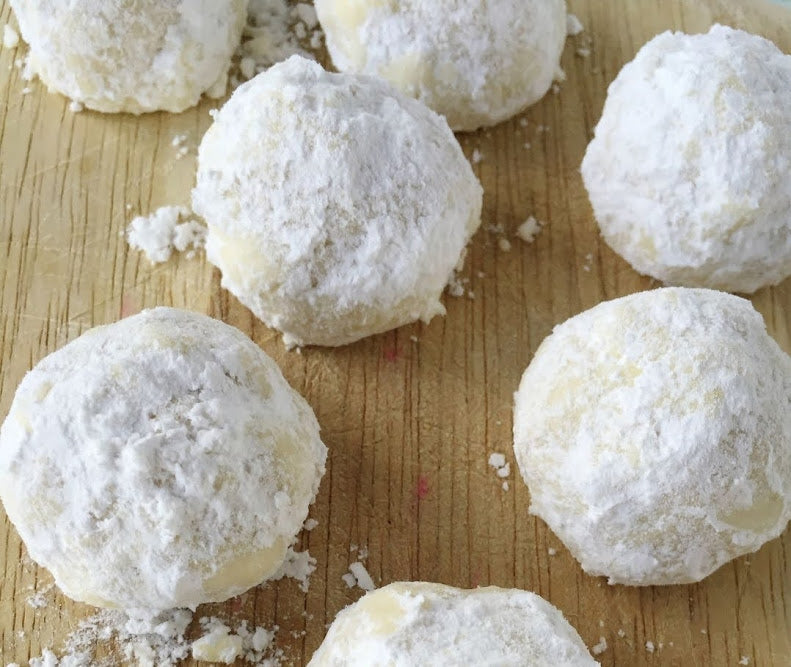 Keto/Low Carb Short bread Cookies