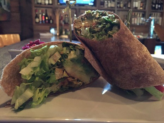 Keto/Low Carb Coconut Flour Tortillas / Flat Bread (with hint of spices)